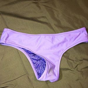 Volcom Cheeky Bikini Bottoms (xs)